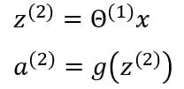 equation if all the weights in a nn model are zero continued