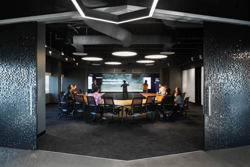 bcg digital ventures cool office spaces